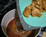 Foto langkah ke 2 dari resep Sirup gula merah kental.