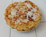 Az isteni tészta omlett recept fázis 16 fotója