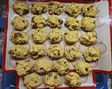 Foto del paso 3 de la receta: Galletitas de banana y chocolate