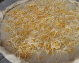 Foto del paso 3 de la receta Hojaldre de cebolla, panceta y huevo duro