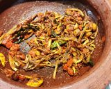 செட்டிநாடு சைவ மீன் குழம்பு (Chettinad veg fish curry recipe in tamil) ரெசிபி ஸ்டேப் 8 புகைப்படம்