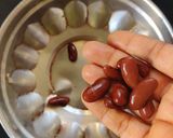 राजमा अप्पम (Rajma appam recipe in Hindi) रेसिपी चरण 1 फोटो