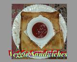 Paneer Veggie Sandwiches recipe step 4 photo