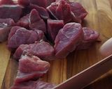 Foto langkah ke 1 dari resep Rendang daging.