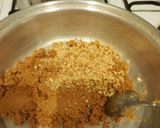 عکس مرحله 3 از دستور حلوای گردو و هل و روغن ذرت