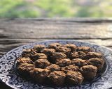 Foto del paso 3 de la receta: Mini Muffins saludables de manzana y nuez 🥰