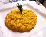 Foto del passaggio 7 della ricetta Risotto "ZZ" (zucca e zola)