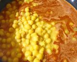 A picture of step 4 of Ragda Pattice.