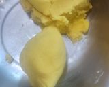 A picture of step 2 of Makki Di Roti.