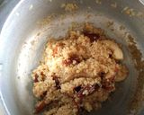A picture of step 7 of Gujarati fada lapsi.