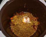 Foto del paso 4 de la receta Lentejas con chorizo multicooker 12 en 1