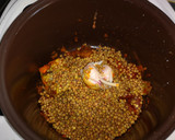 Foto del paso 4 de la receta: Lentejas con chorizo multicooker 12 en 1