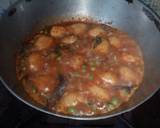 Kashmiri dum aloo recipe step 14 photo