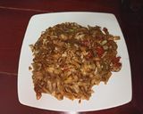Foto langkah ke 1 dari resep Kwetiau goreng spesial.