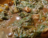 Foto del paso 5 de la receta: Romeritos en mole