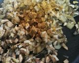 Foto del paso 8 de la receta Berenjena y champiñones al curry