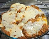 Foto del paso 4 de la receta: Escalopes de nalga a la napolitana