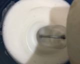 Foto langkah ke 2 dari resep Souffle Pancake.