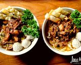Foto langkah ke 7 dari resep Mie Ayam Homemade 🍜.