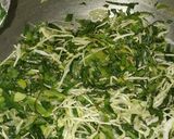 A picture of step 7 of Junglee rice.
