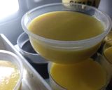 Foto langkah ke 4 dari resep Puding Keju Simple & Enak.