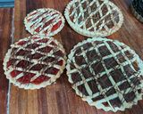 Foto del paso 4 de la receta: PASTA FROLA (MEMBRILLO O DULCE DE LECHE)