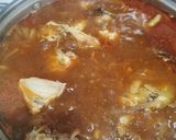 Foto del paso 7 de la receta: Pollo al mundet