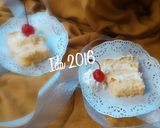 Foto langkah ke 10 dari resep Chantilly Cake Mudah.