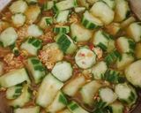Foto langkah ke 2 dari resep Sayur gambas/oyong.