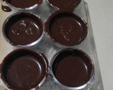 Foto del paso 1 de la receta: Cápsulas de café y chocolate