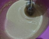 Foto langkah ke 2 dari resep Bolu Kukus Mekar.