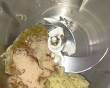 Foto langkah ke 2 dari resep Cilok Mie Goreng.