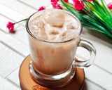 Foto langkah ke 6 dari resep Milo Lava.