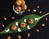 A picture of step 5 of Wheat Flour Ladoo.