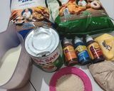 Foto langkah ke 1 dari resep Fancy Japanese Milk Bread.