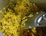 A picture of step 20 of Dogri Thali.