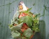 Foto langkah ke 2 dari resep Pepes kemangi ikan bandeng ala DEBM.