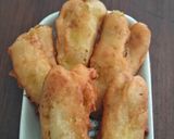 Foto langkah ke 4 dari resep Pisang goreng madu.