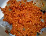 Foto langkah ke 2 dari resep Pepes Udang Pedas.
