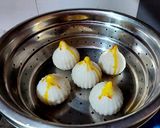 A picture of step 12 of Traditional Ukadiche Modak.