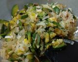 Foto del paso 1 de la receta: Capelinas rellenas de verdura