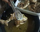 Foto langkah ke 7 dari resep Nasi Mandi.