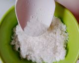 Foto langkah ke 1 dari resep Kue Lumpang Khas Palembang (Lembut, Kenyal, Berlesung).