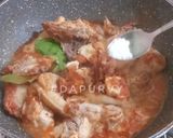 Foto langkah ke 5 dari resep Gongso Ayam Semarang.