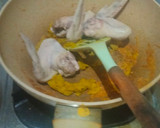 Foto langkah ke 3 dari resep Ayam kecap akhir bulan.