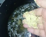 A picture of step 4 of BBQ Rice.