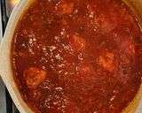 Foto del paso 5 de la receta: Albóndigas de carne picada con chorizo