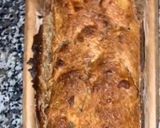Foto del paso 4 de la receta: Budín saludable de manzana y yogurt 🍦 🍎