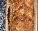 Foto del paso 4 de la receta: Budín saludable de manzana y yogurt 🍦 🍎