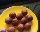 চকো গোলাপ জামুন (choco golap jamun recipe in Bengali) রেসিপির ধাপ 3 ছবি